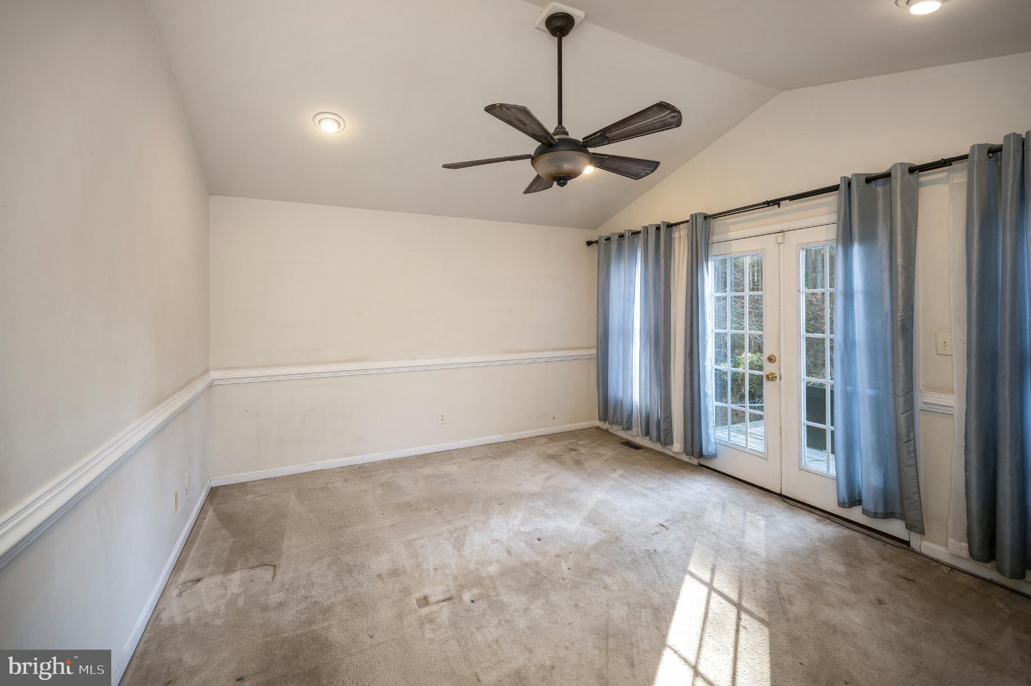 11532 Taylor Ridge Way Spotsylvania, VA 22551 - Photo 18 of 56 Bright, airy space with French doors.