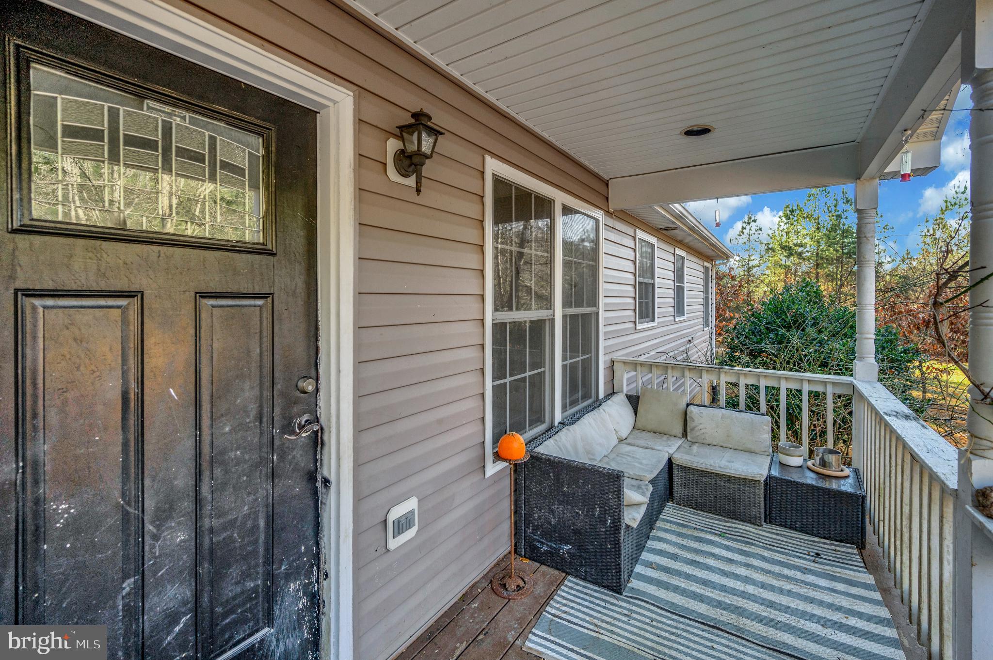 11532 Taylor Ridge Way Spotsylvania, VA 22551 - Photo 5 of 56 Front Porch