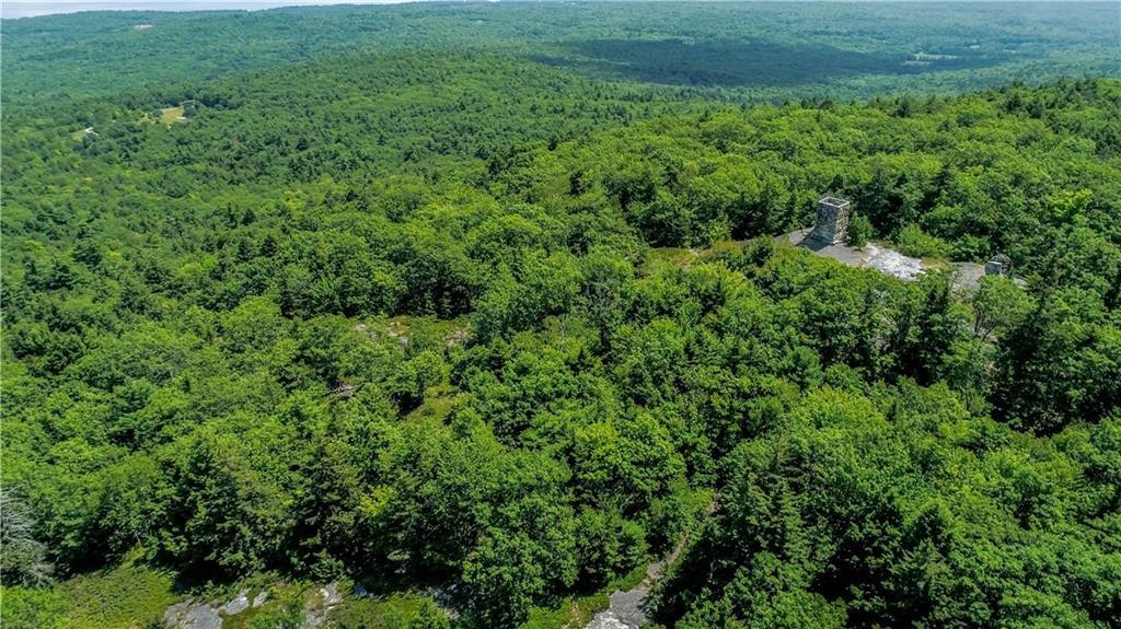 35 Douglas Mountain Road Sebago, ME 04029 - Photo 15 of 35 View of Observation Tower at the...