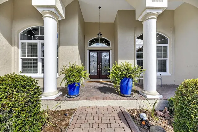 a view of a livingroom with furniture and window