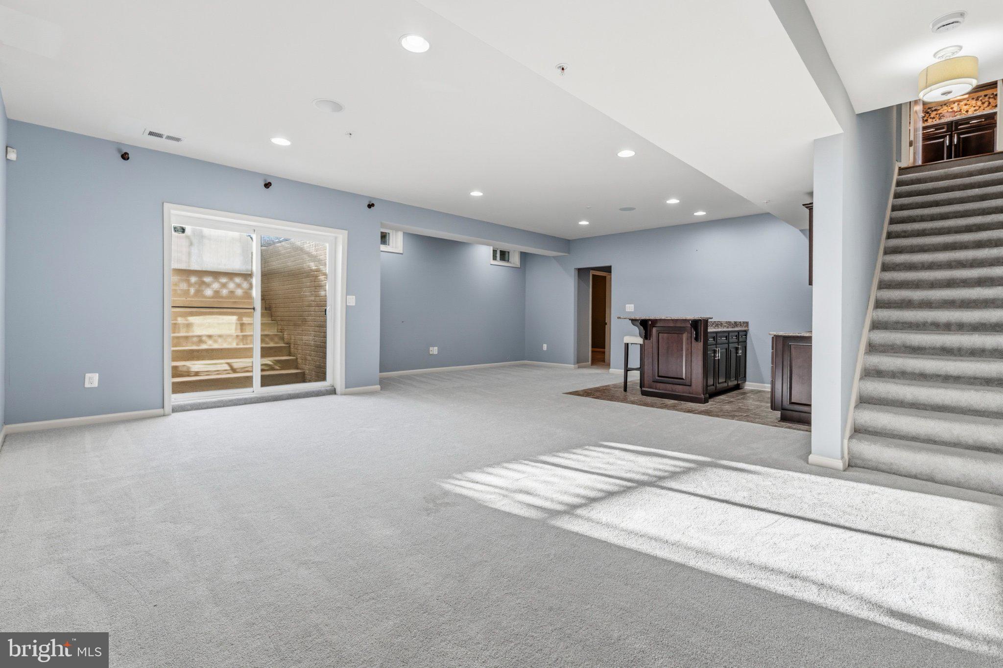 731 Holden Road Frederick, MD 21701 - Photo 58 of 78 Spacious, light-filled lower level retreat.