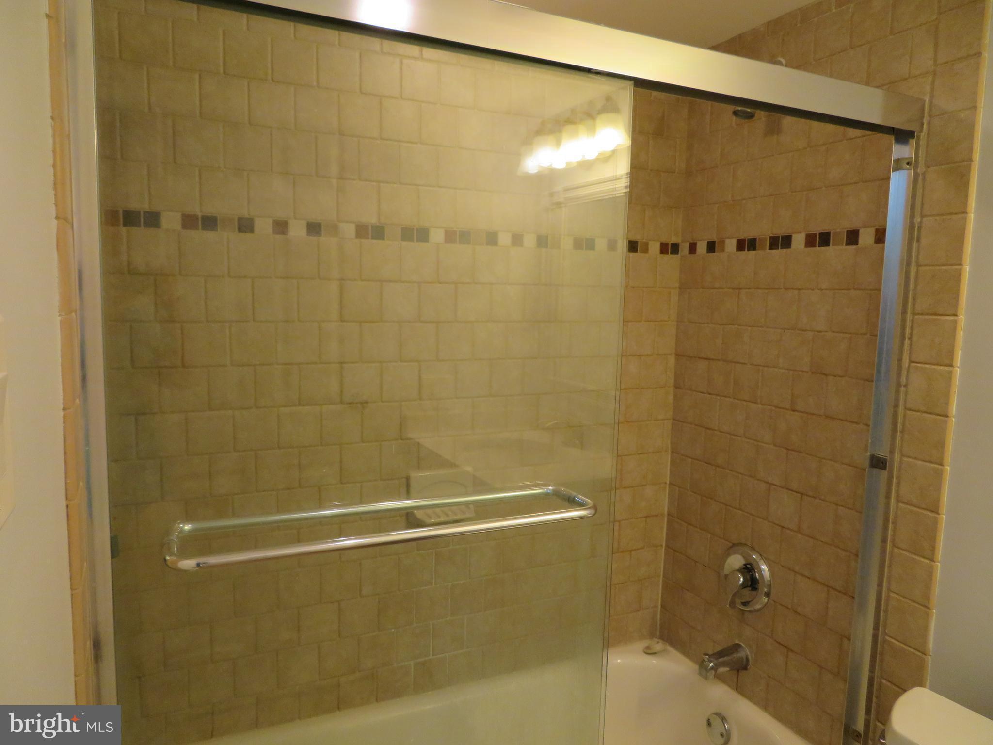 11236 Chestnut Grove Square, Unit 261 Reston, VA 20190 - Photo 24 of 30 a bathroom with a shower