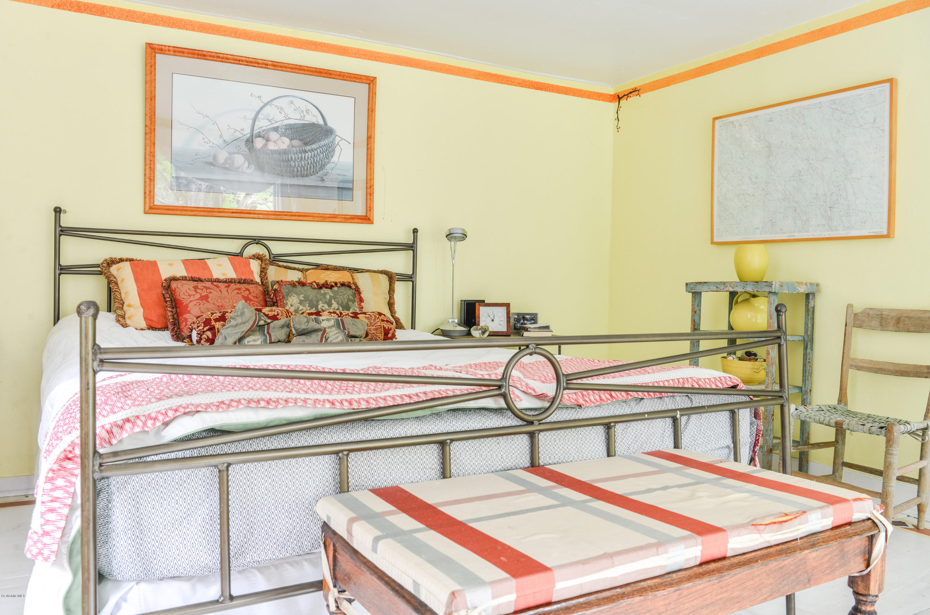 191 North Beech Plain Road Sandisfield, MA 01255 - Photo 42 of 54 a room with chairs and table