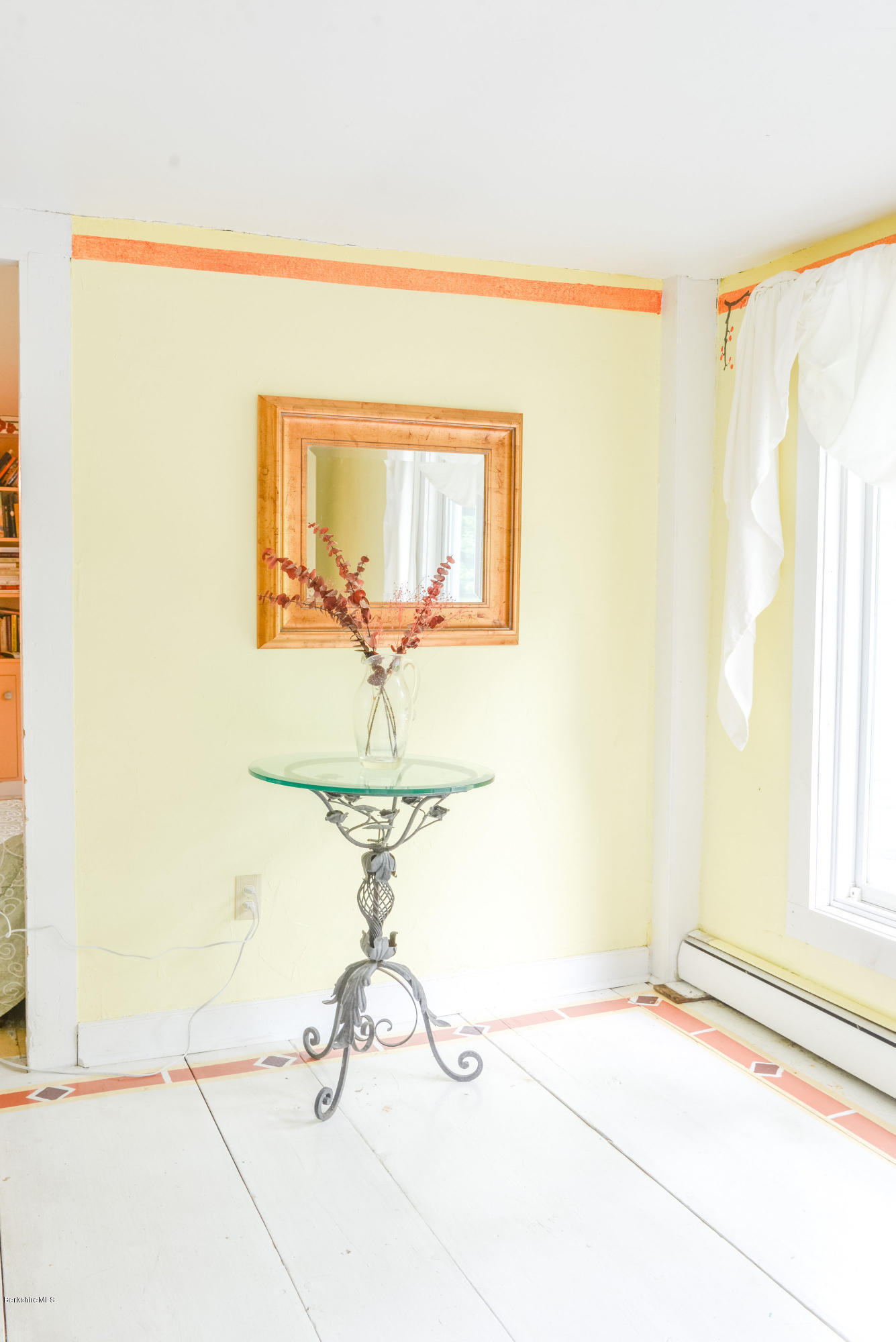 191 North Beech Plain Road Sandisfield, MA 01255 - Photo 44 of 54 a view of a room with a window and a ceiling fan