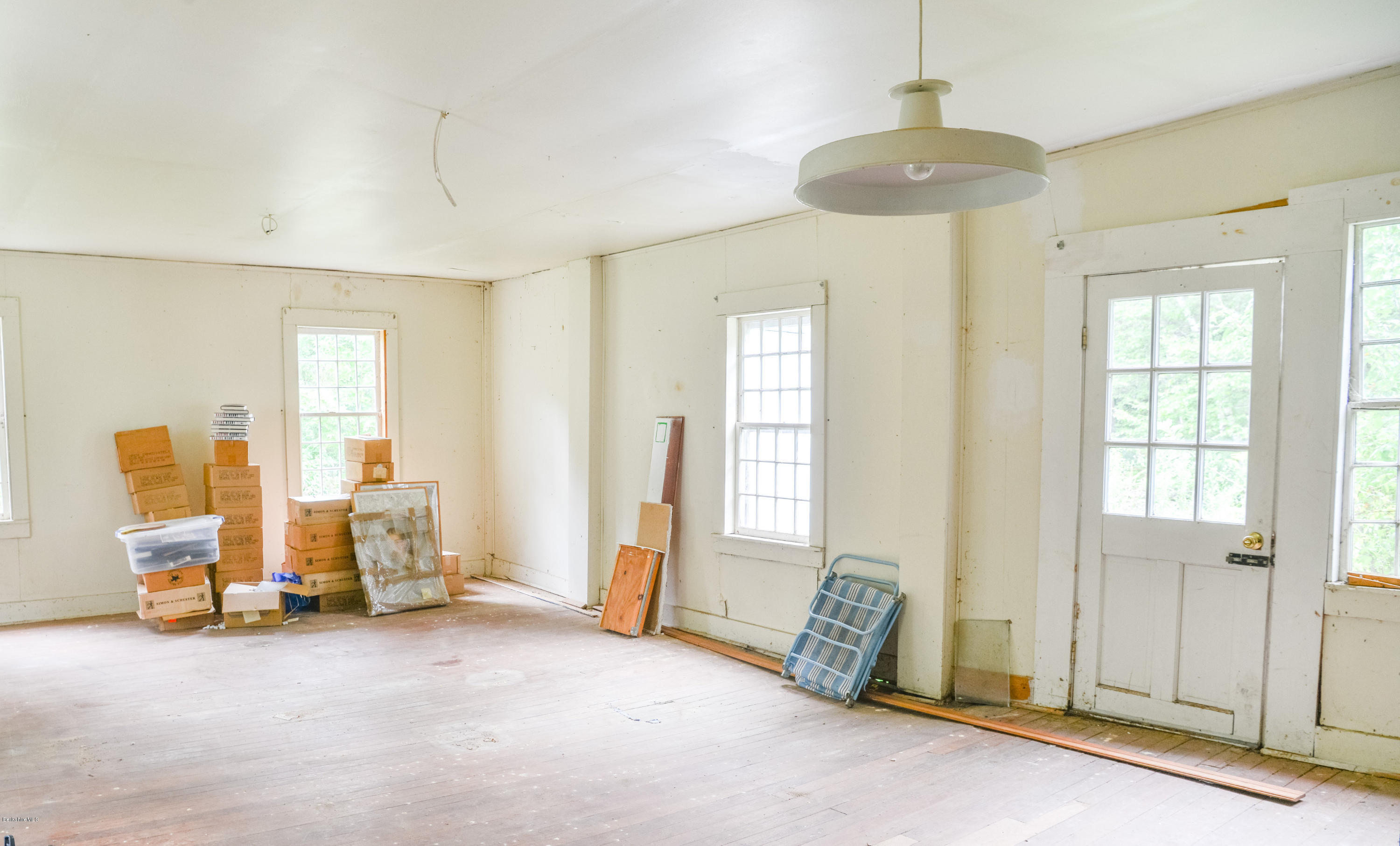 191 North Beech Plain Road Sandisfield, MA 01255 - Photo 48 of 54 a view of room with furniture and windows