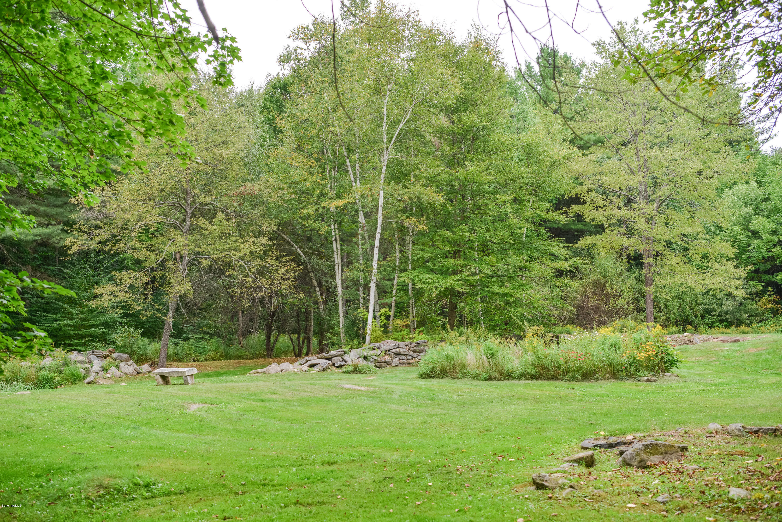 191 North Beech Plain Road Sandisfield, MA 01255 - Photo 7 of 54 a view of a grassy field with trees