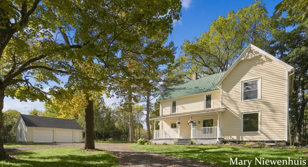 $557,000 | 10652 Nugent Avenue Northeast, Rockford, MI 49341
