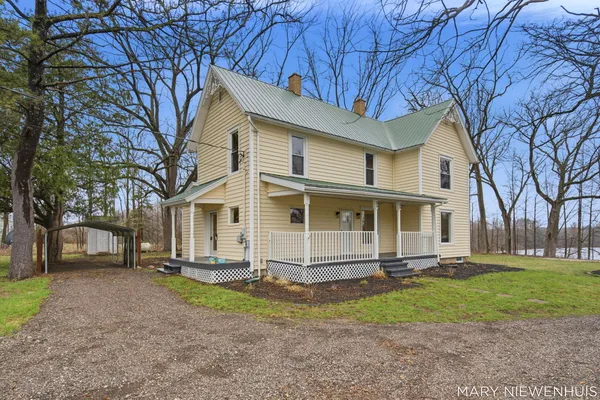 $547,000 | 10652 Nugent Avenue Northeast, Rockford, MI 49341
