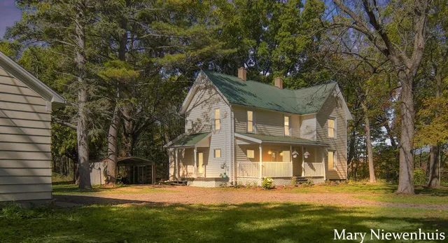 $582,900 | 10652 Nugent Avenue Northeast, Rockford, MI 49341