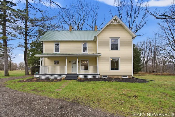 $547,000 | 10652 Nugent Avenue Northeast, Rockford, MI 49341