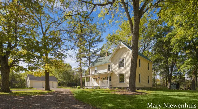 $582,900 | 10652 Nugent Avenue Northeast, Rockford, MI 49341