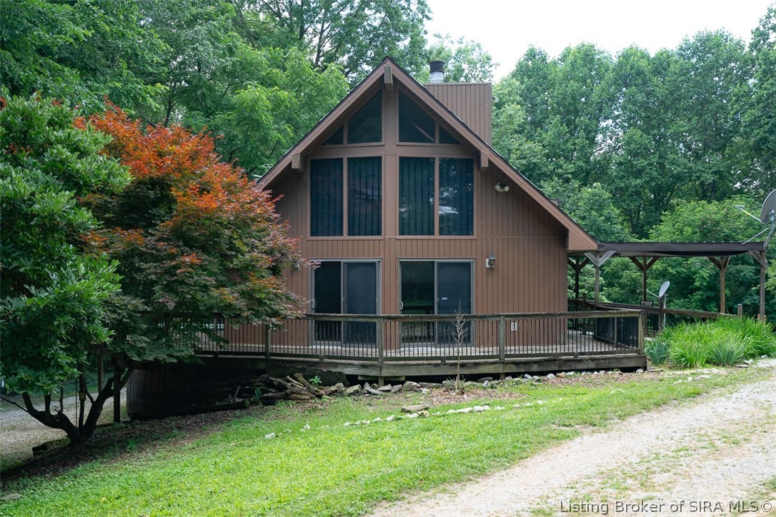 7587 Starlight Road Floyds Knobs, IN 47119 - Photo 20 of 99