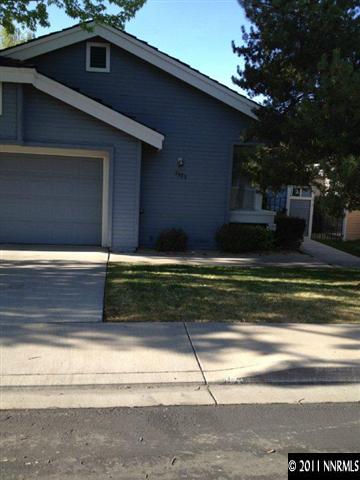 3303 Spring Creek Circle Reno, NV 89509 - Photo 1 of 1 a view of house with car parked