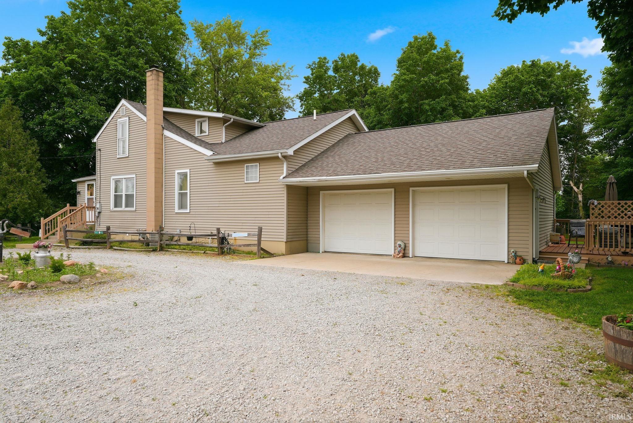 6050 Highway 1 St. Joe, IN 46785 - Photo 1 of 38