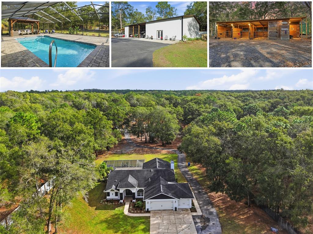 16000 Sam C Road Brooksville, FL 34613 - Photo 1 of 85