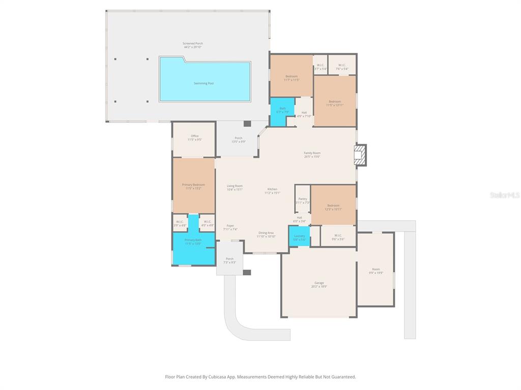 16000 Sam C Road Brooksville, FL 34613 - Photo 14 of 85