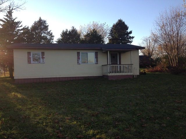 1028 East Delite Inn Road Beecher, IL 60401 - Photo 7 of 11 a view of a house with a yard