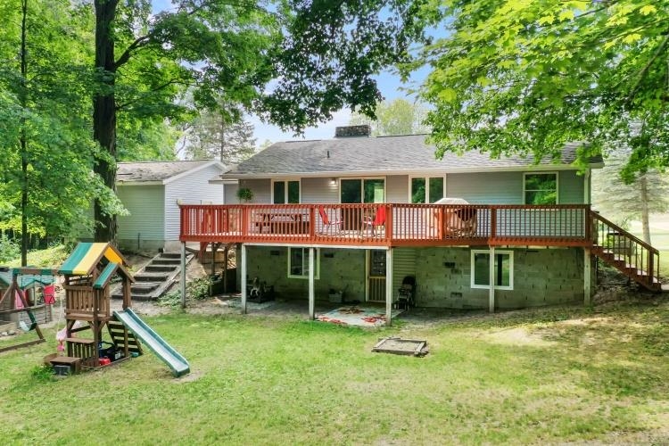 3605 South Nelson Road Merritt, MI 49667 - Photo 5 of 48