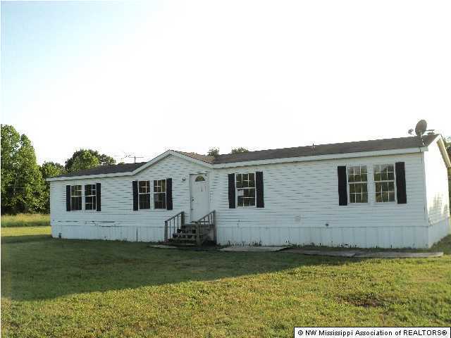 406 Rader Creek Road Sarah, MS 38665 - Photo 1 of 11 Primary Photo