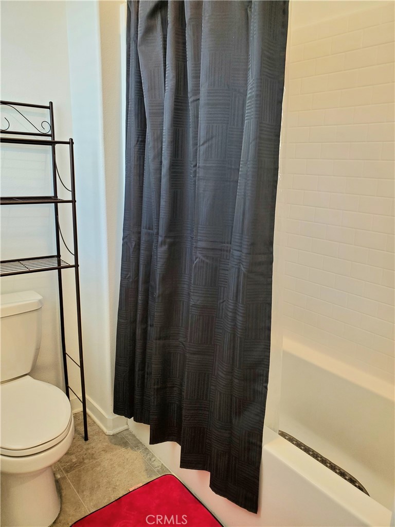 16229 Castello Lane, Unit 6 Fontana, CA 92336 - Photo 21 of 36 Second Bathroom private shower over tub