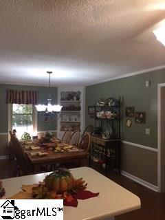 210 Barker Road Simpsonville, SC 29680 - Photo 23 of 30 Wallpaper removed and painted