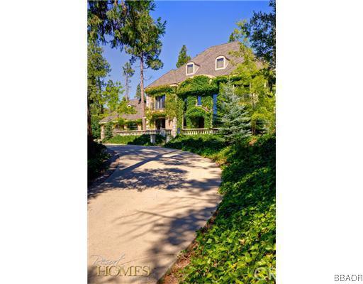 400 Cedar Ridge Drive Lake Arrowhead, CA 92352 - Photo 2 of 8 a view of a outdoor area with golf course