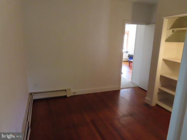 9 Frazier Street Burlington, NJ 08016 - Photo 15 of 33 an empty room with wooden floor and windows