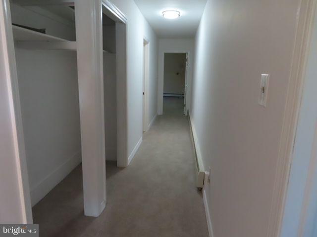 9 Frazier Street Burlington, NJ 08016 - Photo 17 of 33 a view of a hallway with a hallway