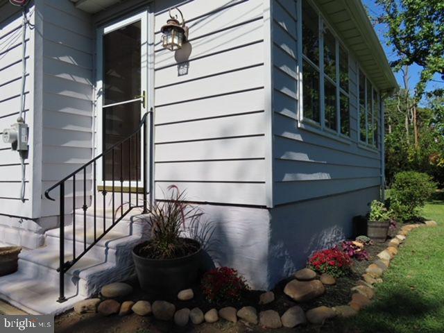 9 Frazier Street Burlington, NJ 08016 - Photo 2 of 33 a view of a street with potted plants