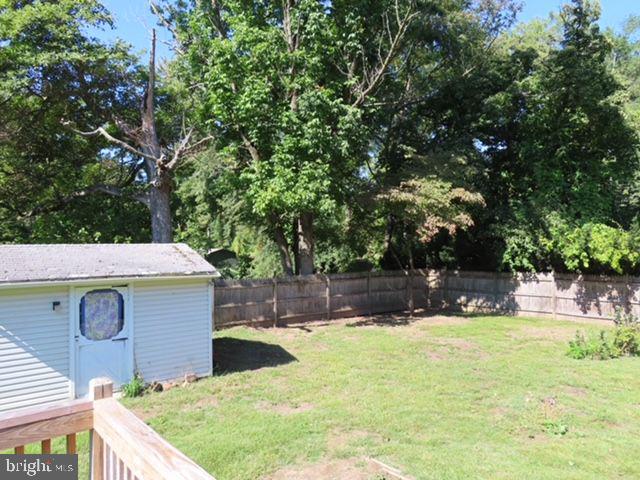 9 Frazier Street Burlington, NJ 08016 - Photo 30 of 33 a view of a yard with a tree