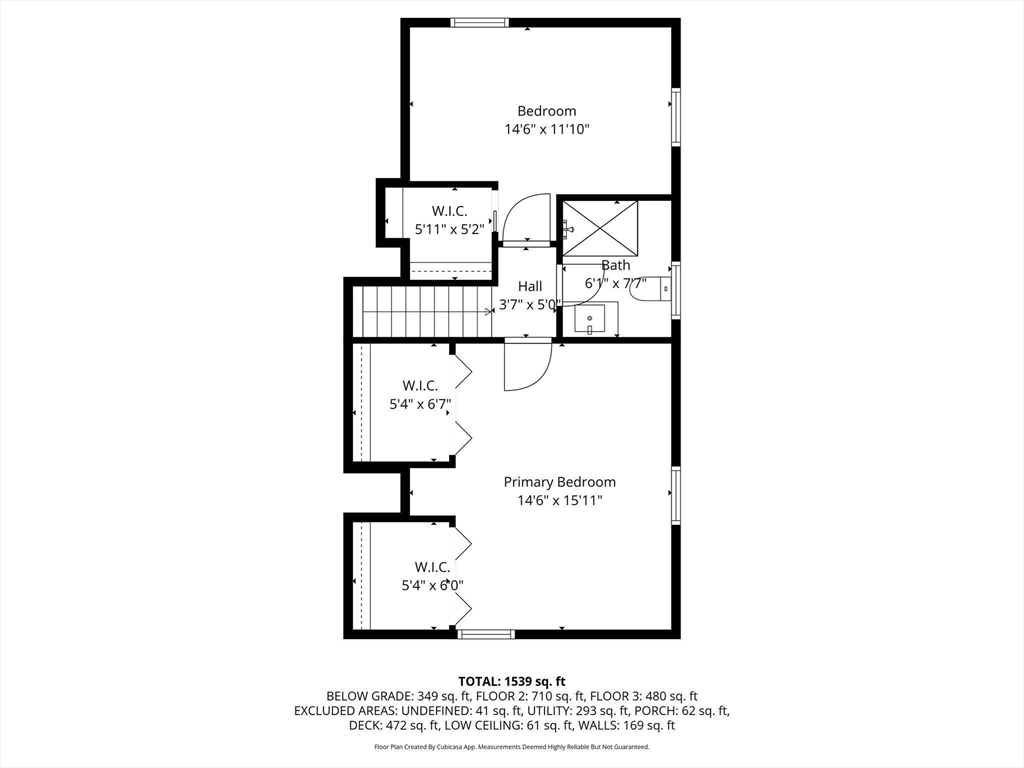 26 Bates Street Danvers, MA 01923 - Photo 31 of 42 a picture of a bench in front of a wall