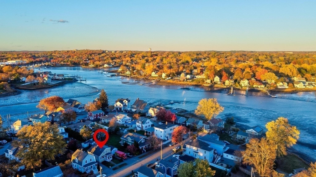 26 Bates Street Danvers, MA 01923 - Photo 42 of 42 an outdoor space with lots of fruit and garden view