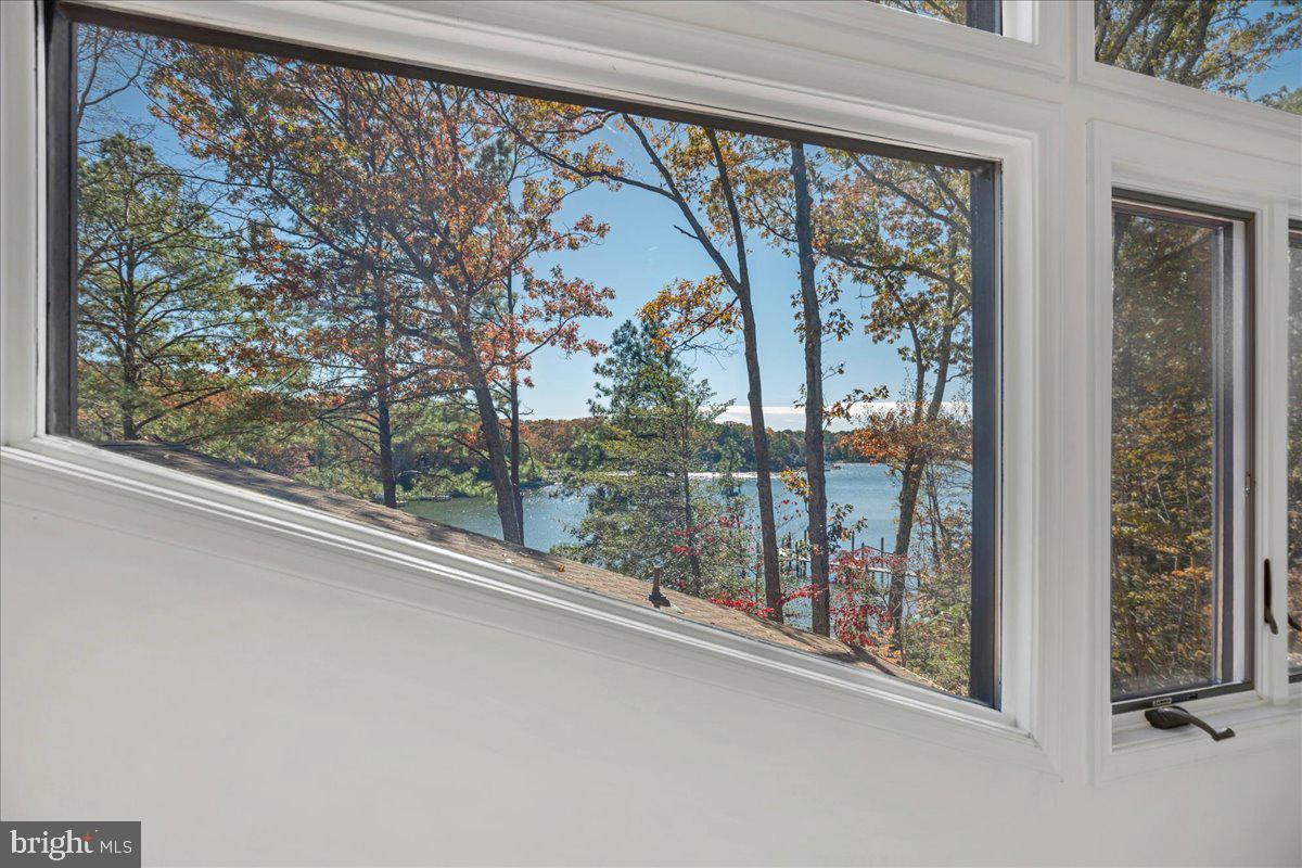 13140 Soundings Road Lusby, MD 20657 - Photo 56 of 81 Creek view from the primary suite