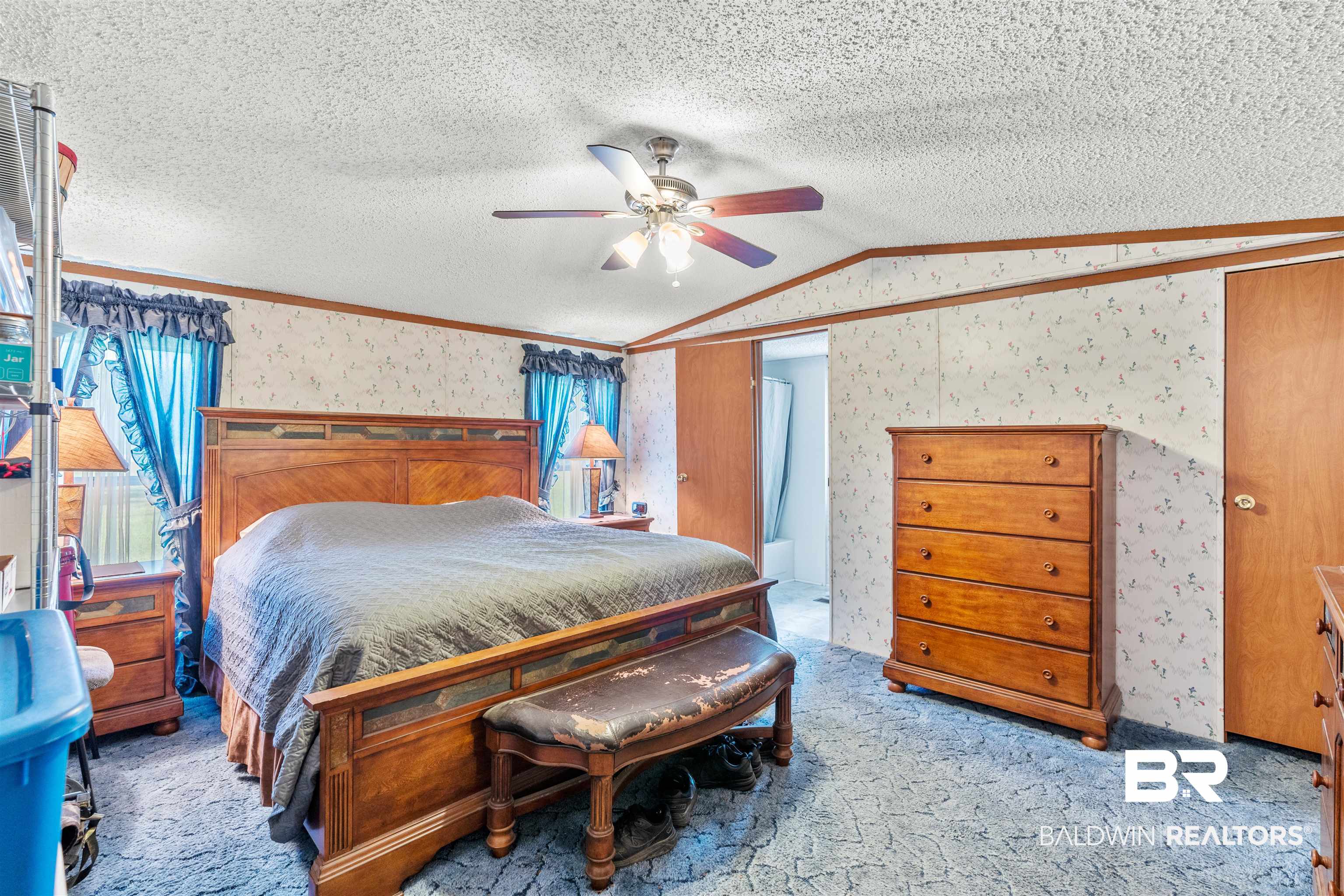8814 Hurricane Road Bay Minette, AL 36507 - Photo 19 of 49 Primary Bedroom