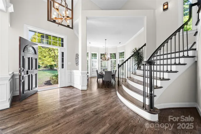 $1,295,000 | 2533 Grimmersborough Lane, Charlotte, NC 28270