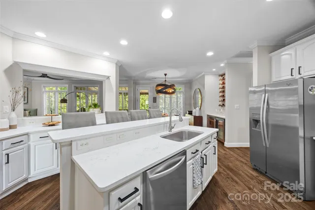 $1,295,000 | 2533 Grimmersborough Lane, Charlotte, NC 28270