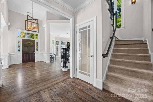 $1,295,000 | 2533 Grimmersborough Lane, Charlotte, NC 28270