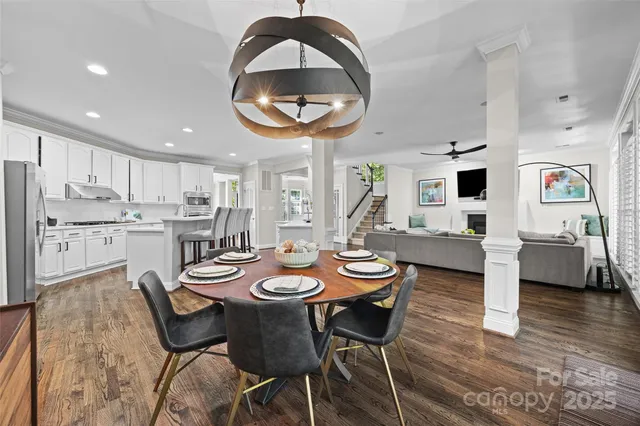 $1,295,000 | 2533 Grimmersborough Lane, Charlotte, NC 28270