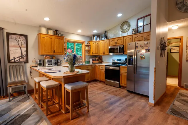 $384,000 | 44198 Mosquito Trail, Perham, MN 56573