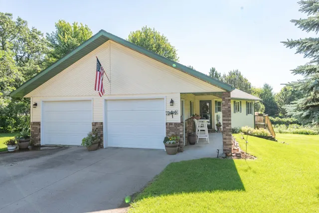 $384,000 | 44198 Mosquito Trail, Perham, MN 56573