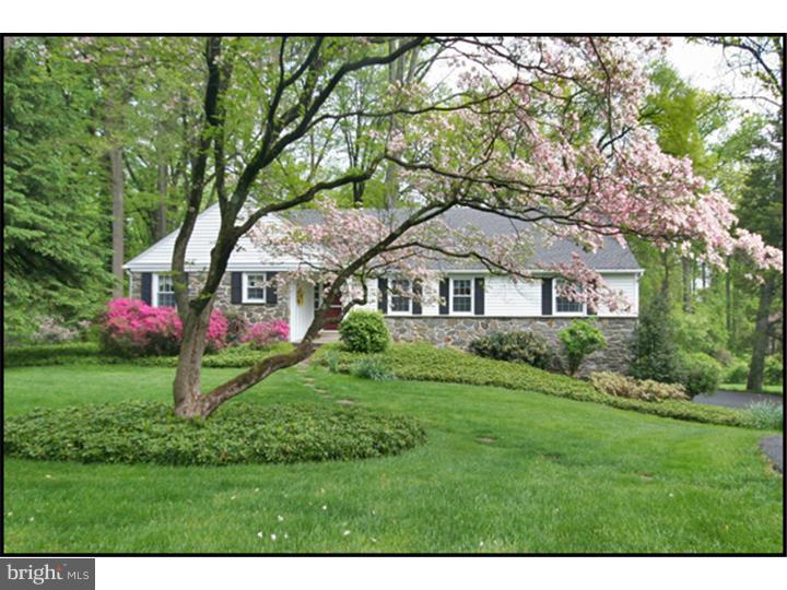 877 Saratoga Road Berwyn, PA 19312 - Photo 1 of 25