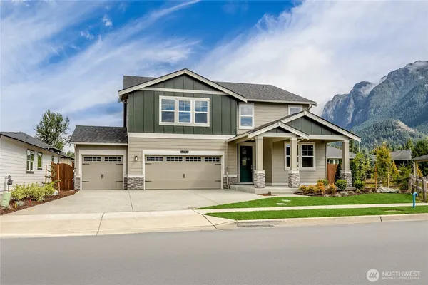 $1,539,995 | 639 Southeast 12th Place, Unit 24, North Bend, WA 98045