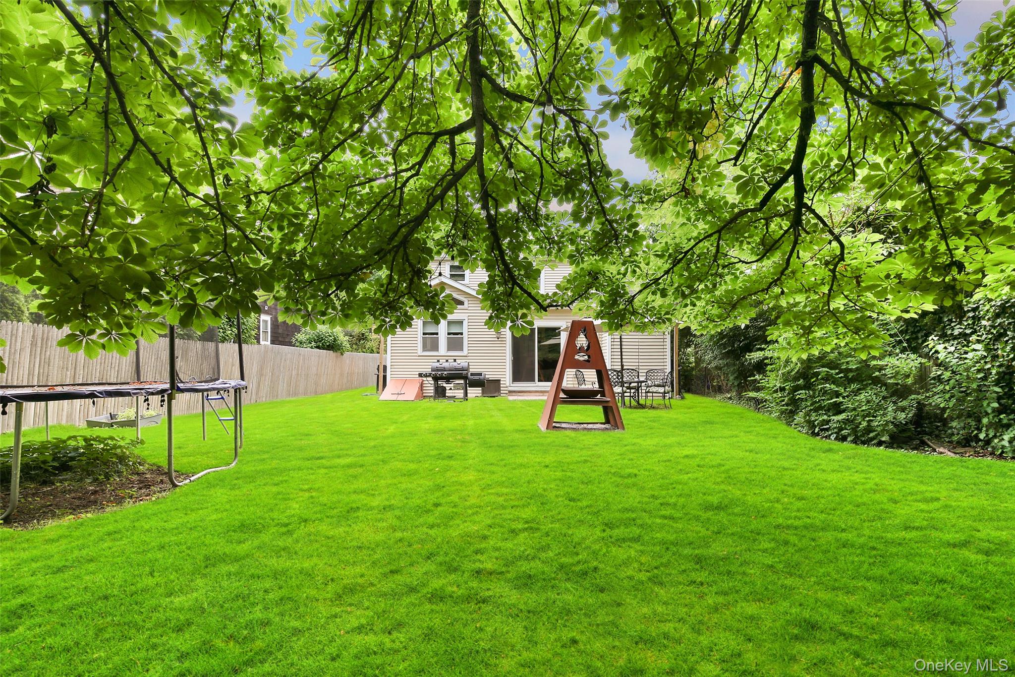 8 Goldwin Street Rye, NY 10580 - Photo 20 of 25 a house view with a sitting space