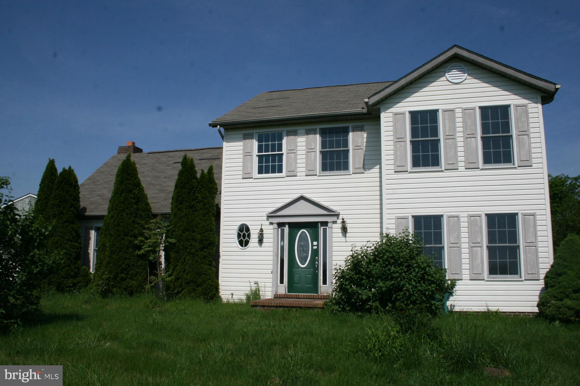 2432 Mt Ventus Road Manchester, MD 21102 - Photo 1 of 16 Exterior (General)