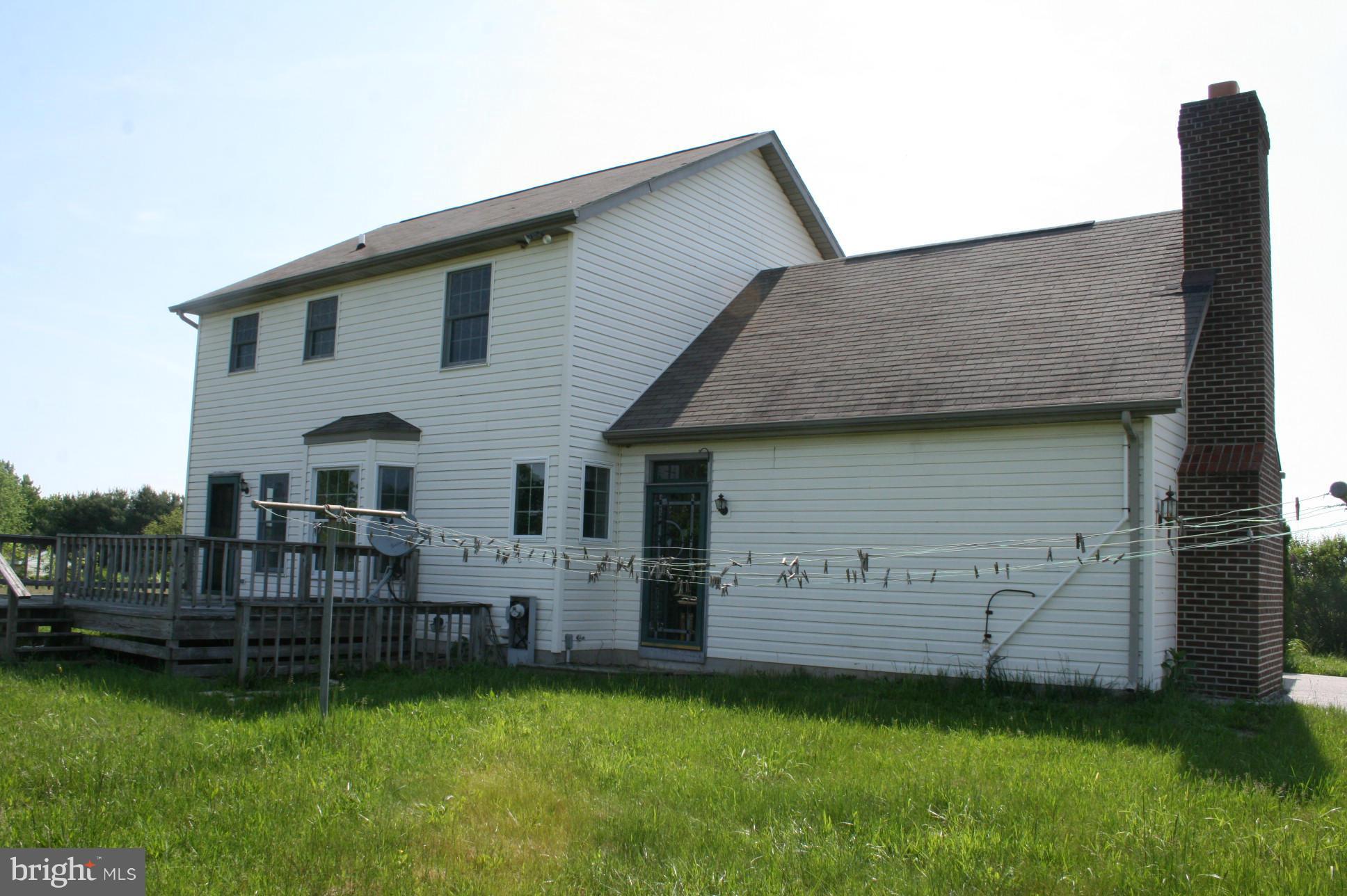 2432 Mt Ventus Road Manchester, MD 21102 - Photo 16 of 16 Exterior (Rear)