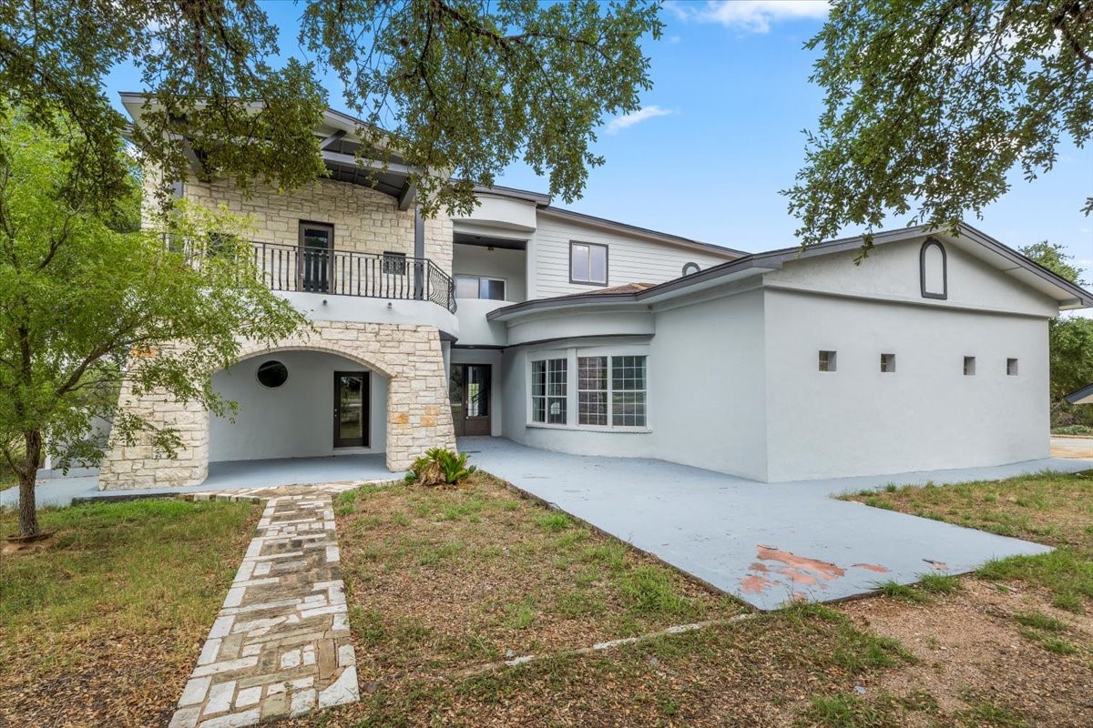 17618 Cherry Lane Lago Vista, TX 78645 - Photo 1 of 1 Fixer Upper house or investment opportunity!