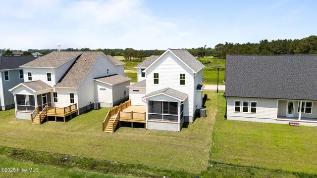 $539,900 | 315 Taylorwood Drive, Beaufort, NC 28516