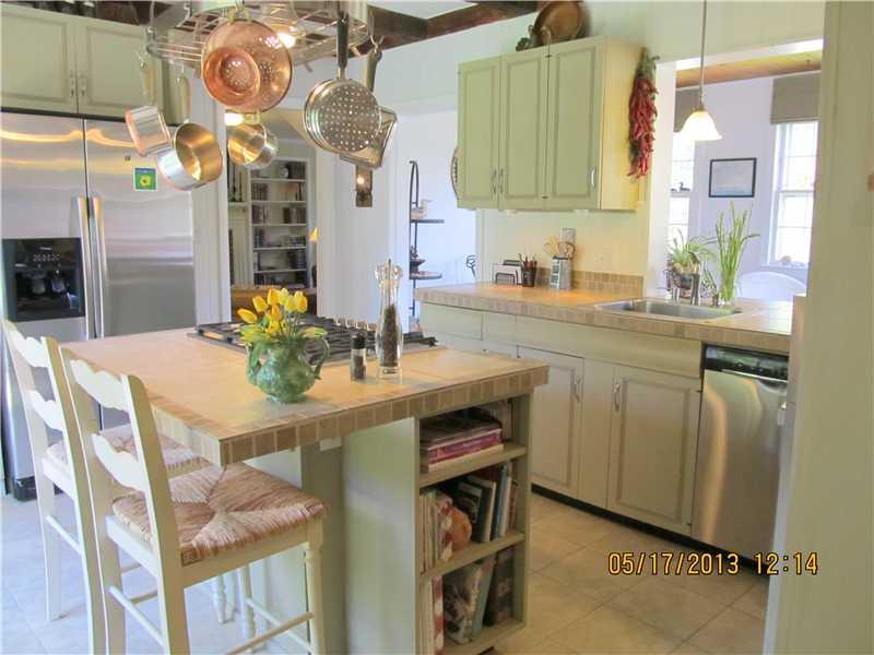 497 Curtis Road Swanville, ME 04915 - Photo 4 of 35 Kitchen. Kitchen can be the hub of...