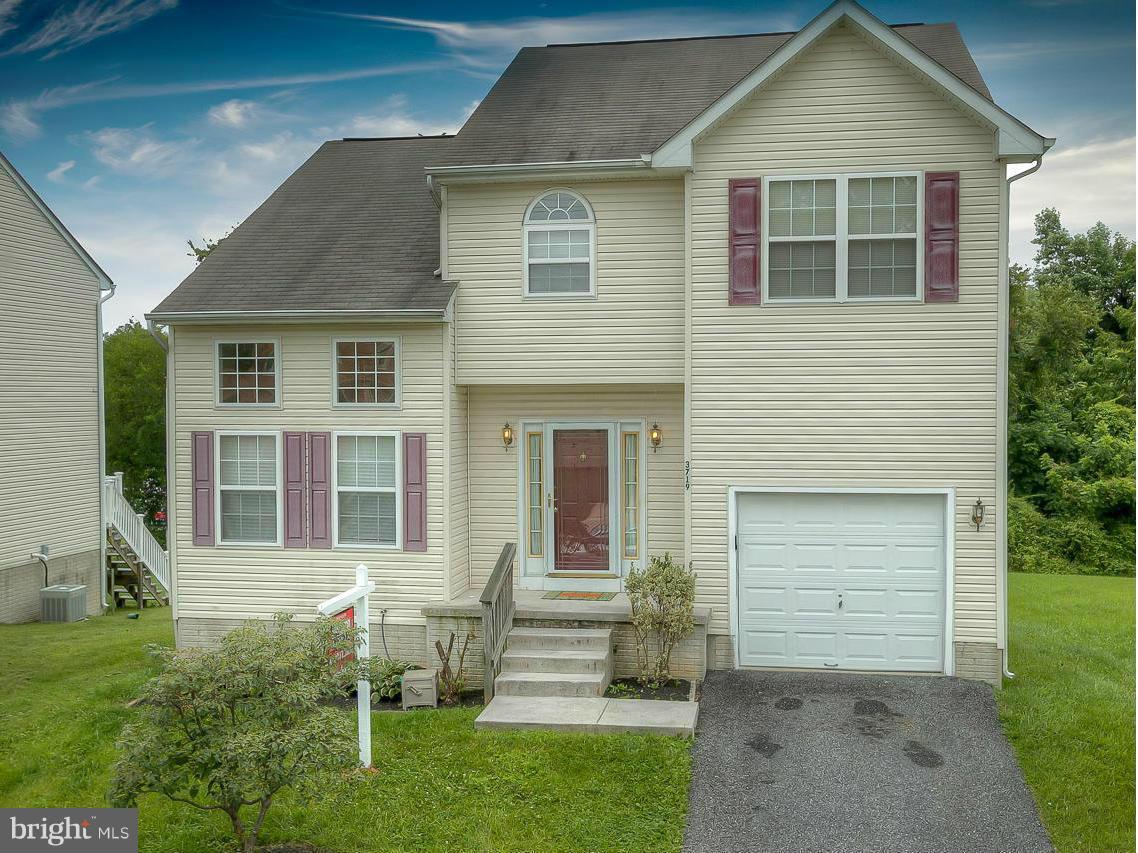 3719 Campfield Road Baltimore, MD 21207 - Photo 1 of 30 Exterior (Front)