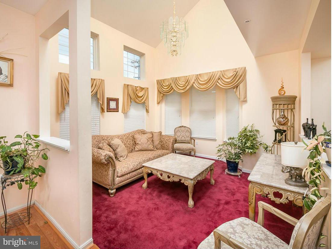 3719 Campfield Road Baltimore, MD 21207 - Photo 2 of 30 Living Room